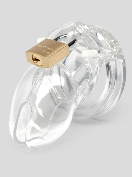 CB-6000S Short Male Chastity Cage Kit — image 20 of 20