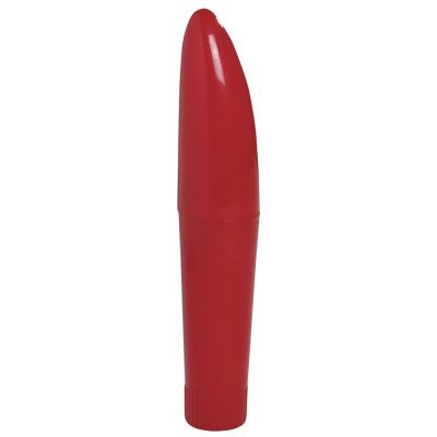Devils Horn Red Classic Vibrator