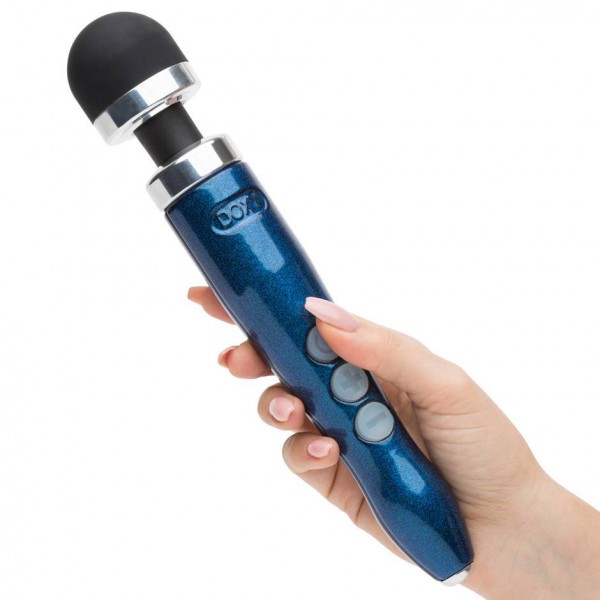 DOXY Die Cast 3R Rechargeable Massage Wand Vibrator