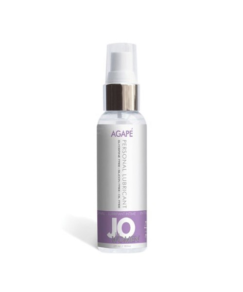 Jo Agape water-based lubricant