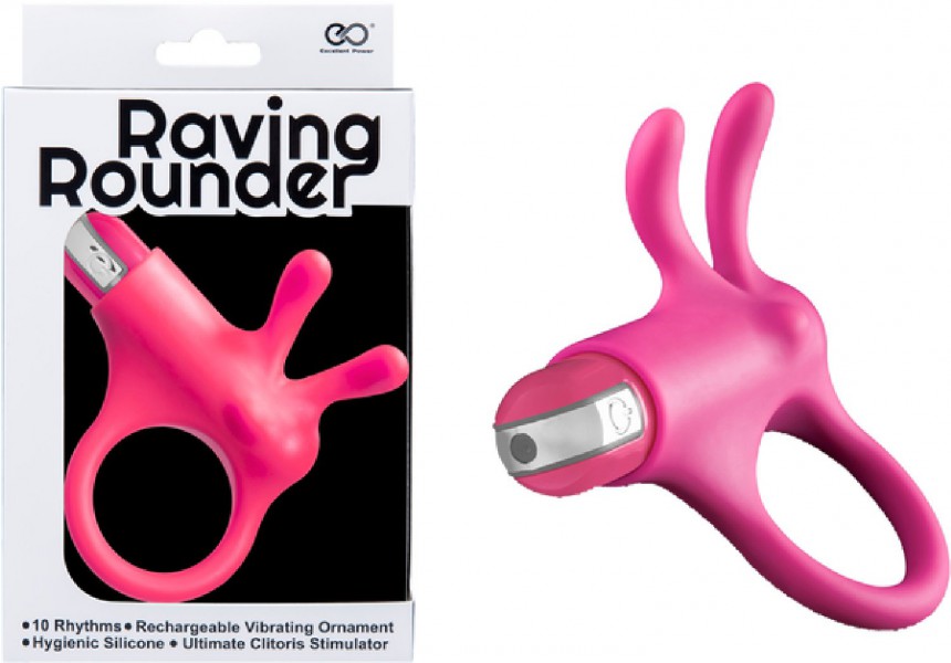 Raving Rounder Cockring