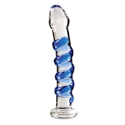 Icicles No 5 Glass Dildo