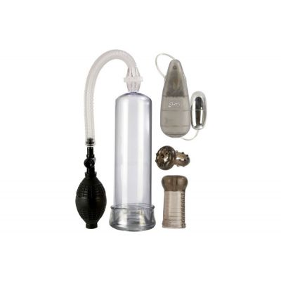 Sta Hard Penis Pump Erector Set