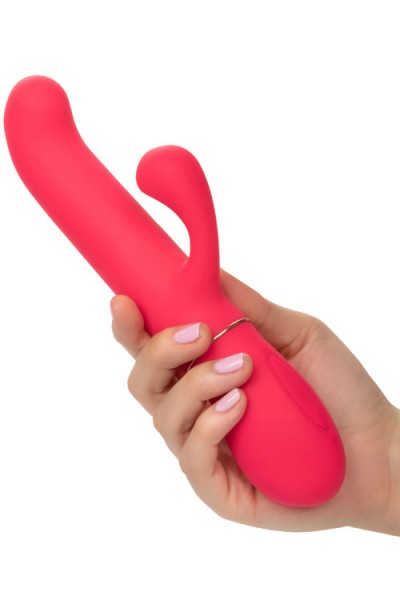 California Exotic G-Spot, Wand & Clitoral Suction Vibrator Set (4 Pce)