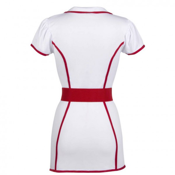 Lovehoney Fantasy Naughty Nurse Costume