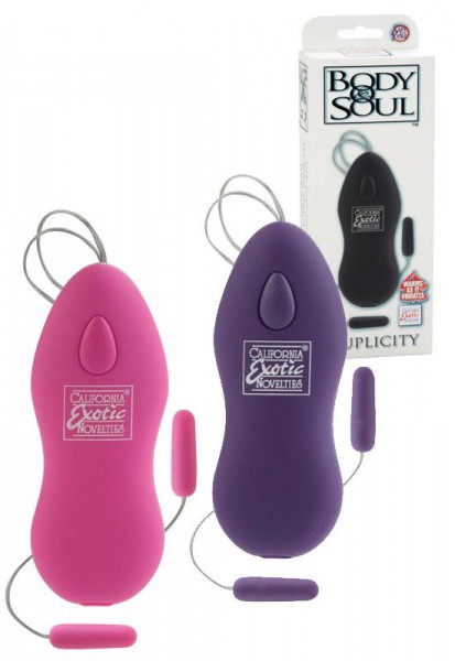 Body & Soul Duplicity Micro Bullet