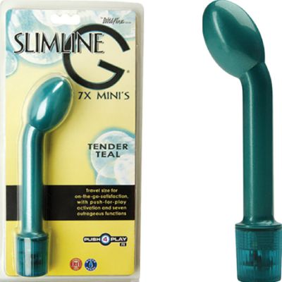 SlimLine G 7X Minis Tender Teal