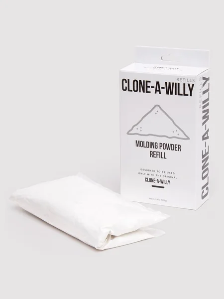 Clone-A-Willy and Clone-A-Pussy Moulding Powder (1 Bag) — image 8 of 8