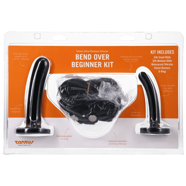 Tantus Bend Over Beginner Kit — image 11 of 13