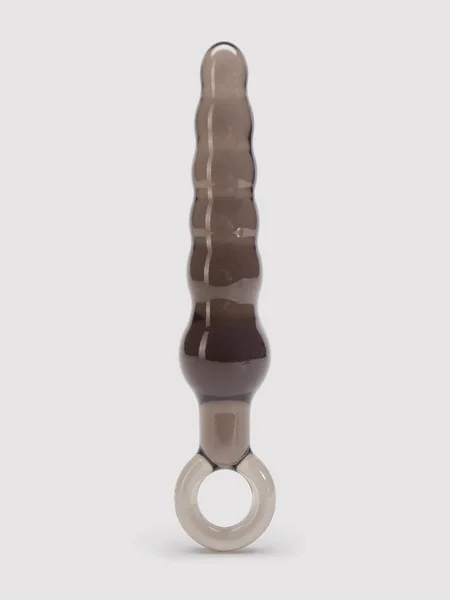 BASICS Beaded Anal Prober with Finger Loop 5.25 Inch — image 16 of 16