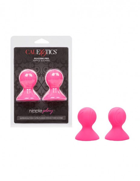 Nipple Play Silicone Pro Nipple Suckers