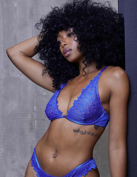 HUSTLER High Apex Bra — image 10 of 10