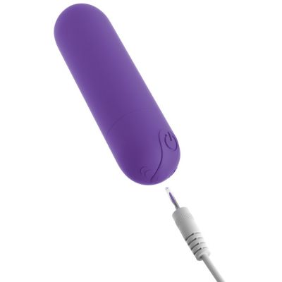 Pipedream Play 3 Silicone Bullet Vibrator