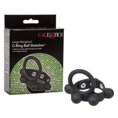 Large Weighted C Ring Ball Stretcher