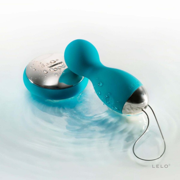Lelo Hula Premium Remote Controlled Pleasure Beads