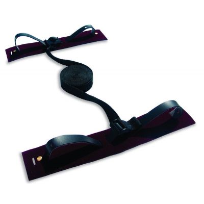 Sex and Mischief Enchanted Bed Bound Restraints