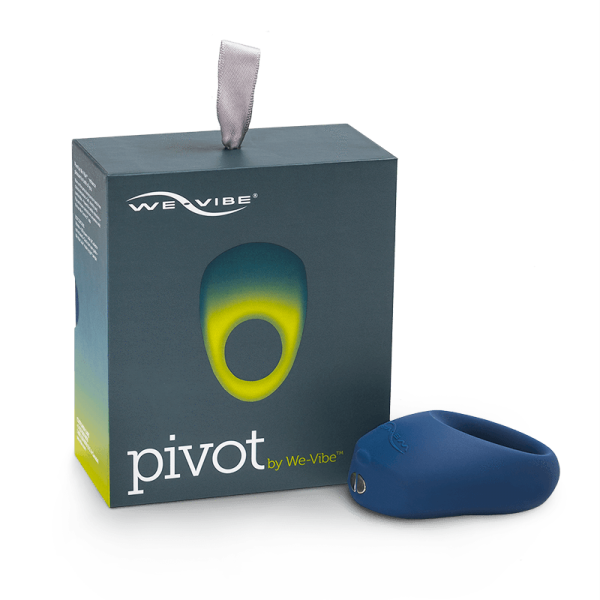 We-Vibe Pivot Vibrating Couple's Ring With App