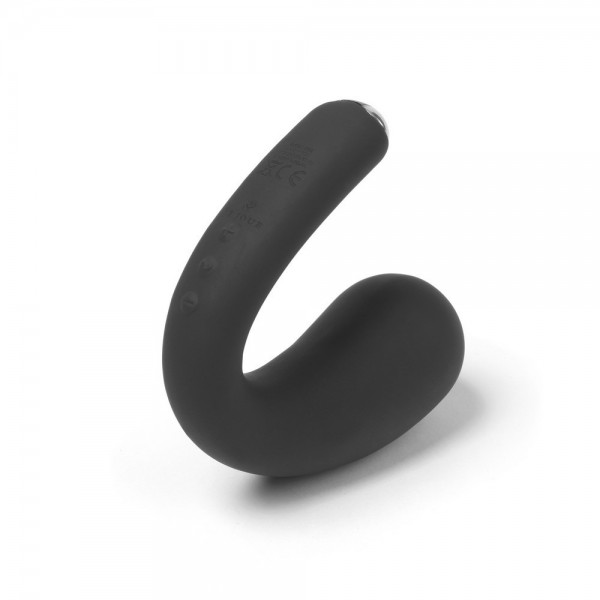 Je Joue Dua V2 Partner-Controlled 8.25" G-Spot & Clitoral Vibrator
