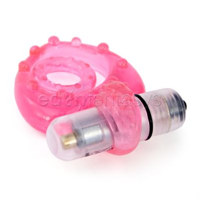 Silicone lover s enhancer