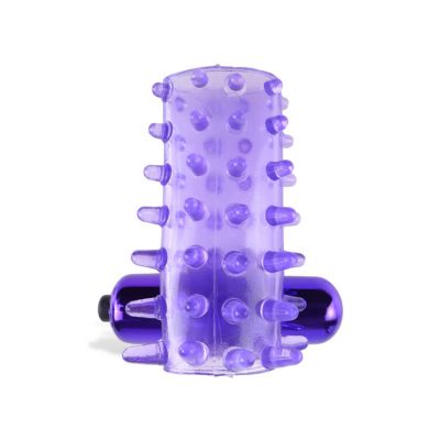Pipedream Super Stretchy Vibrating Cock Sleeve