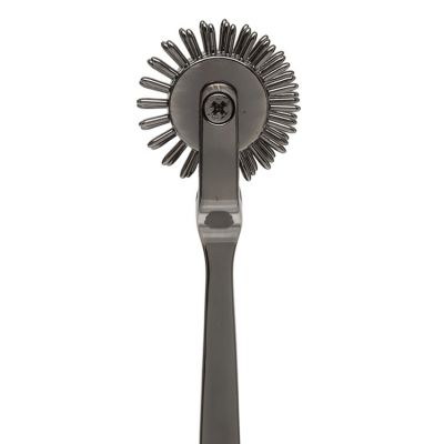 Doc Johnson Kink 3 Roller Solid Metal Pinwheel