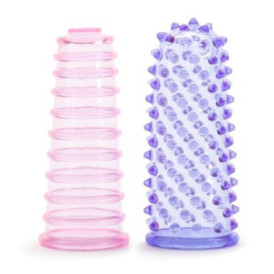 Basics finger stimulators