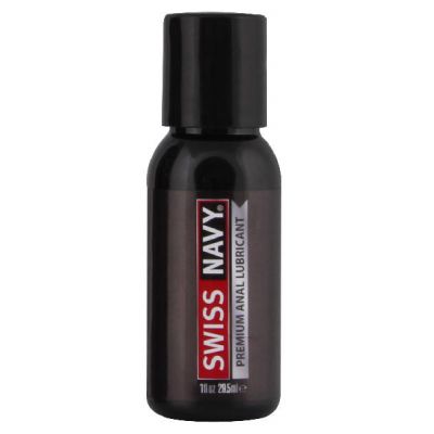 Swiss Navy Anal Lubricant 1oz 29ml