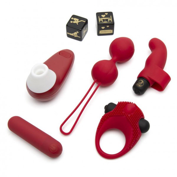 24 Days of Pleasure Couple's Sex Toy Advent Calendar — image 5 of 6