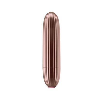 Rocks Off Coco Rose Gold 10 Speed Bullet
