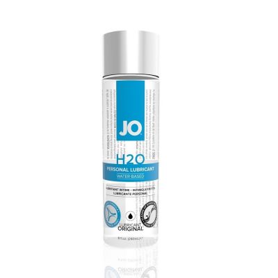 System JO H2O Waterbased Lubricant 240ml