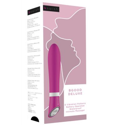 BGOOD Deluxe Hot Pink