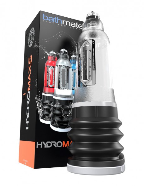 Bathmate Hydromax 5 Penis Pump
