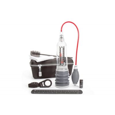 Bathmate Hydromax9 Xtreme X40 Hydro Penis Pump and Kit