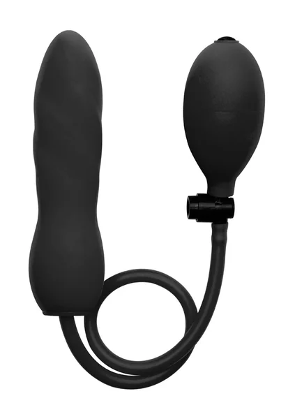 Inflatable Silicone Twist Black — image 11 of 12