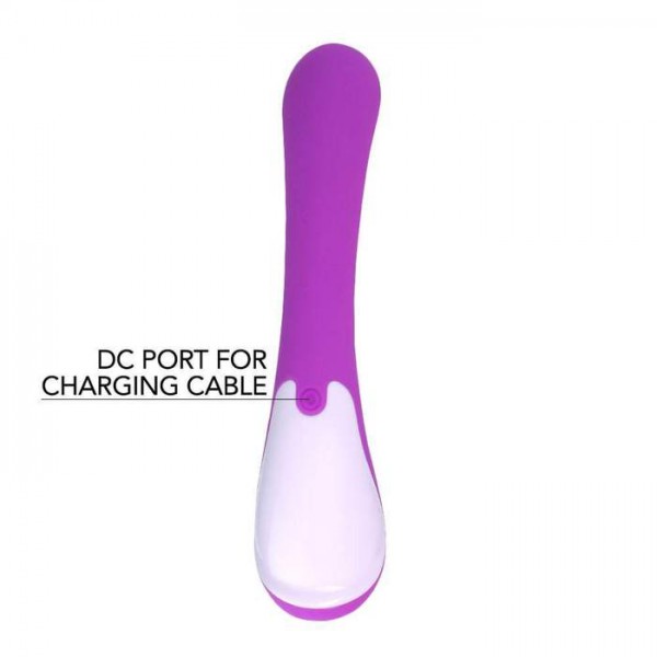 Comfort Curve Rechargeable G-Spot Vibrator — image 5 of 7