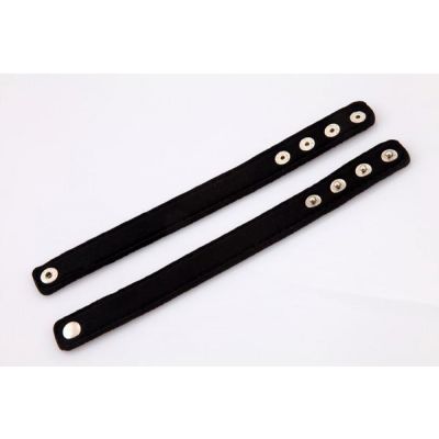 Neoprene Snap Cockrings
