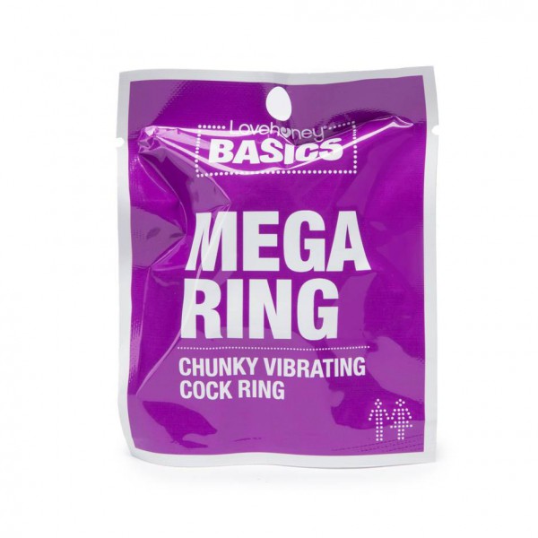 BASICS Vibrating Mega Ring