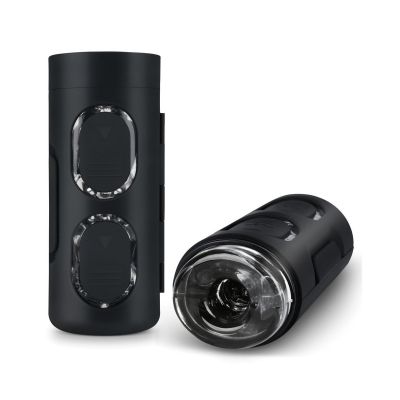 Zolo Stroker Meister Squeezable Male Masturbator