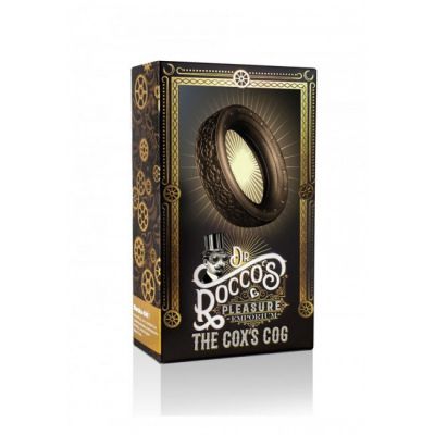 Dr Roccos The Coxs Cog Cock Ring