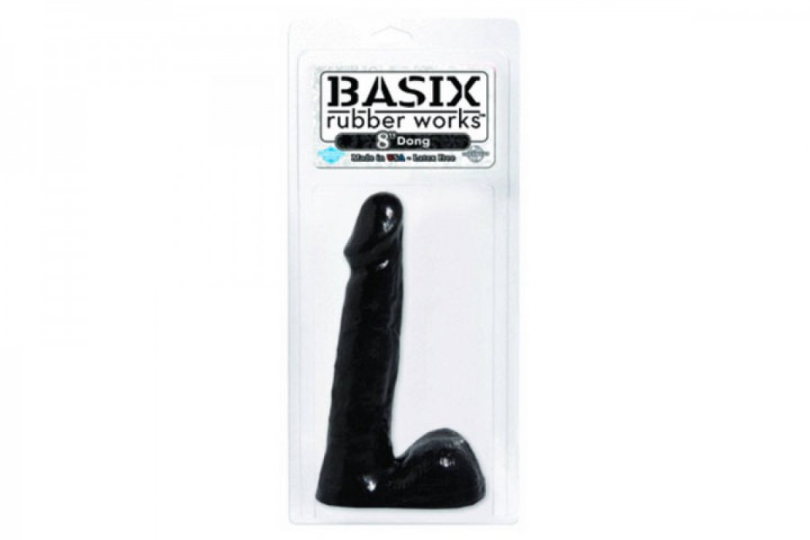 Basix 8 inch Dong