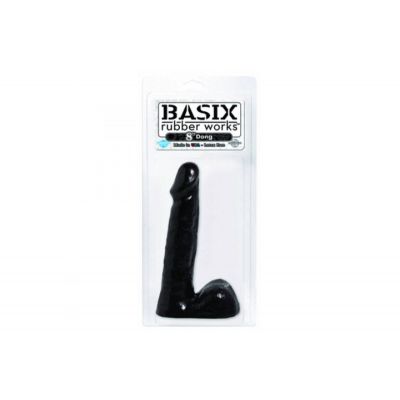 Basix 8 inch Dong