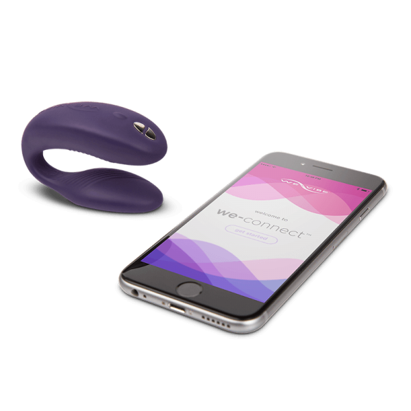 We-Vibe Sync Couples Wearable Vibrator with Remote & App