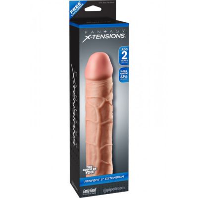 Fantasy X tensions Perfect 2 Extention Flesh