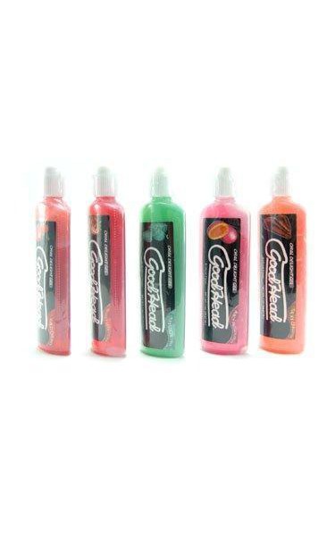 Good Head Oral Delight Gel Sample