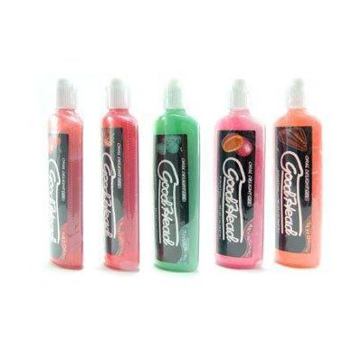 Good Head Oral Delight Gel Sample