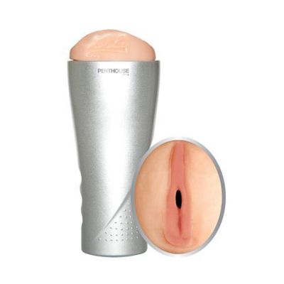 Penthouse Toys Deluxe Cyberskin Stroker Laly Vallade