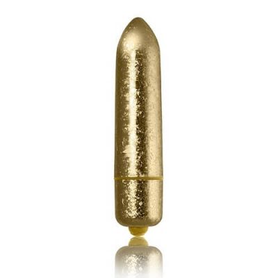Rocks Off Frosted Fleurs 10 Function Bullet Vibrator Drift
