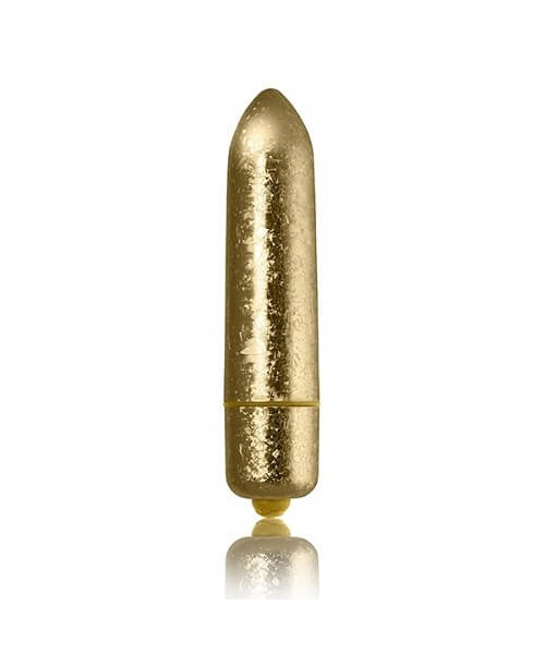 Rocks-Off Frosted Fleurs 10 Function Bullet Vibrator Drift