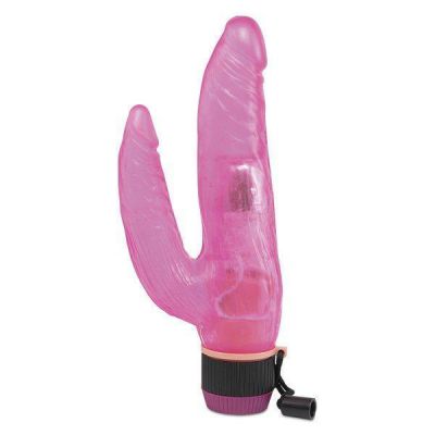 Pipedream Extreme Double Penetrator Vibrator Waterproof