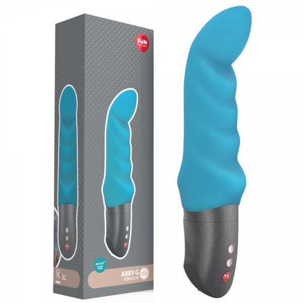 Fun Factory Abby G - Turquoise